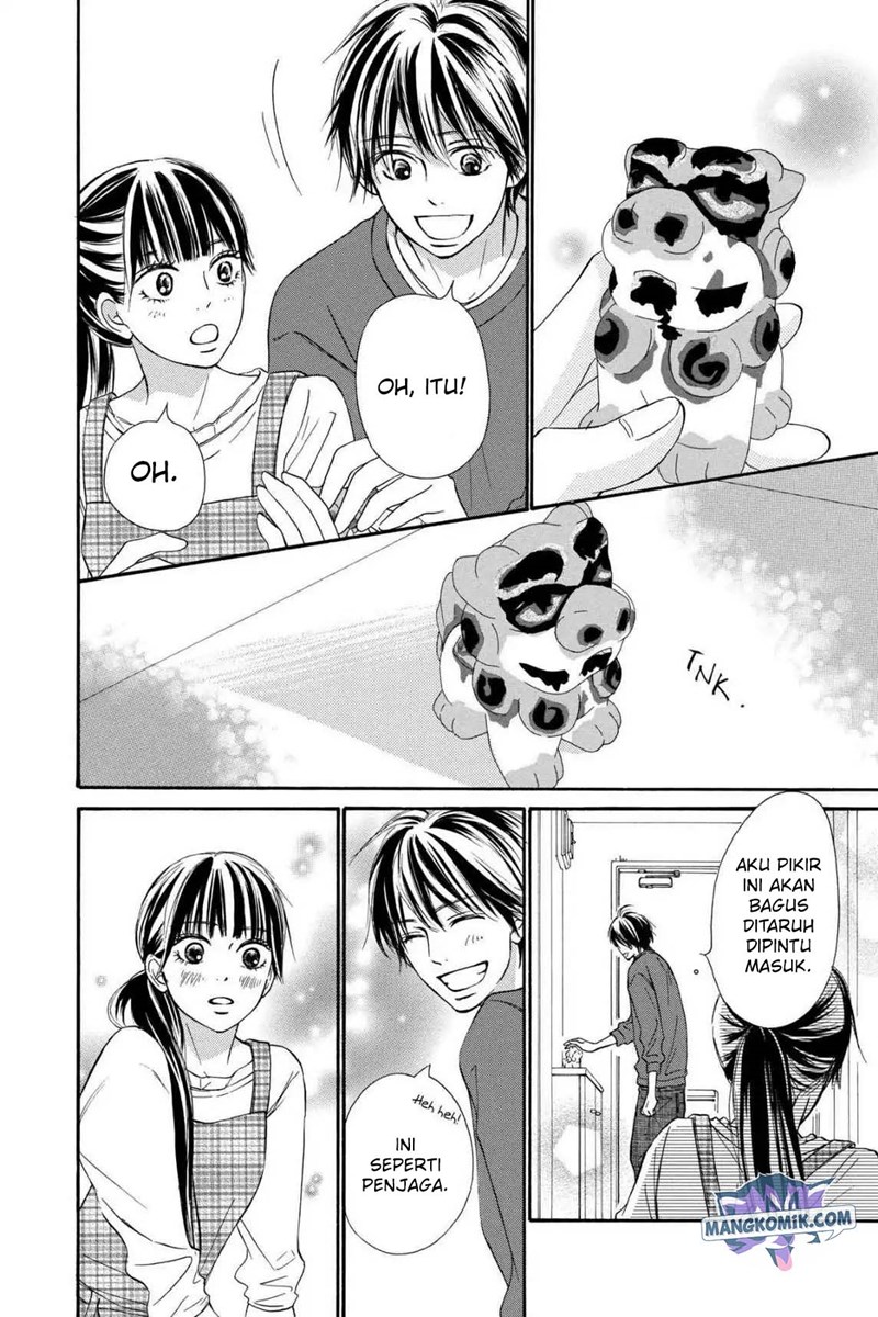 Baca Kimi ni Todoke - Chapter 121 halaman 17