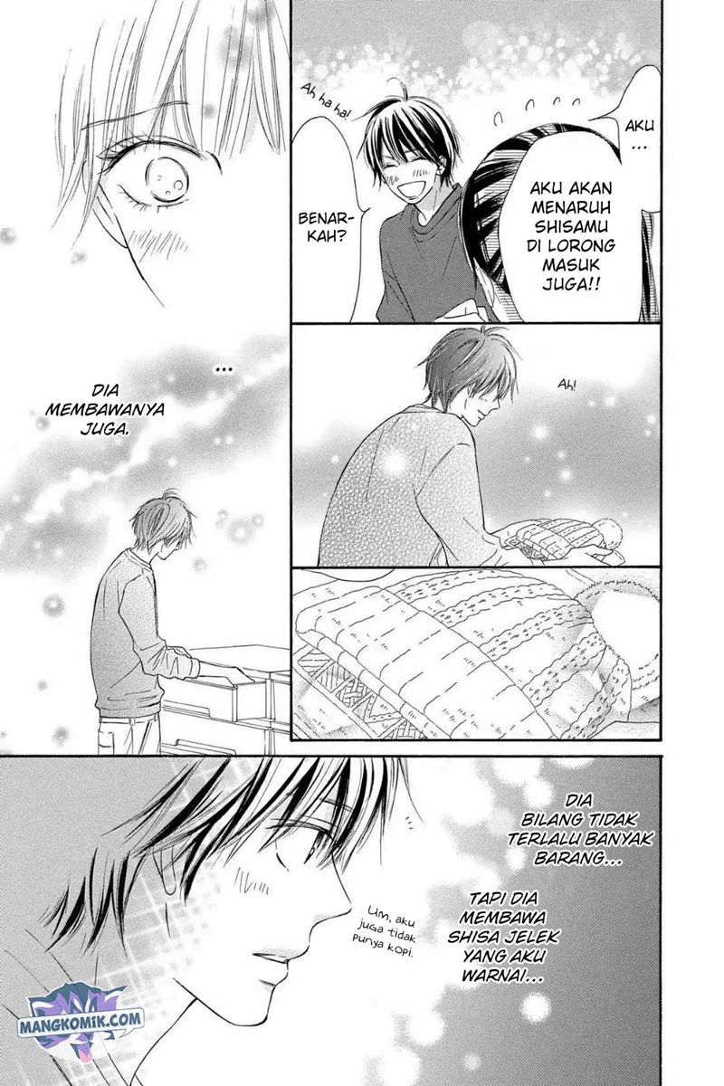 Baca Kimi ni Todoke - Chapter 121 halaman 18