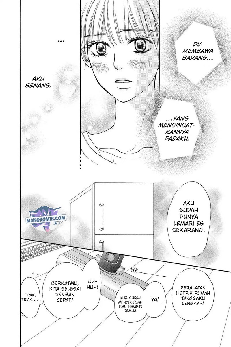 Baca Kimi ni Todoke - Chapter 121 halaman 19