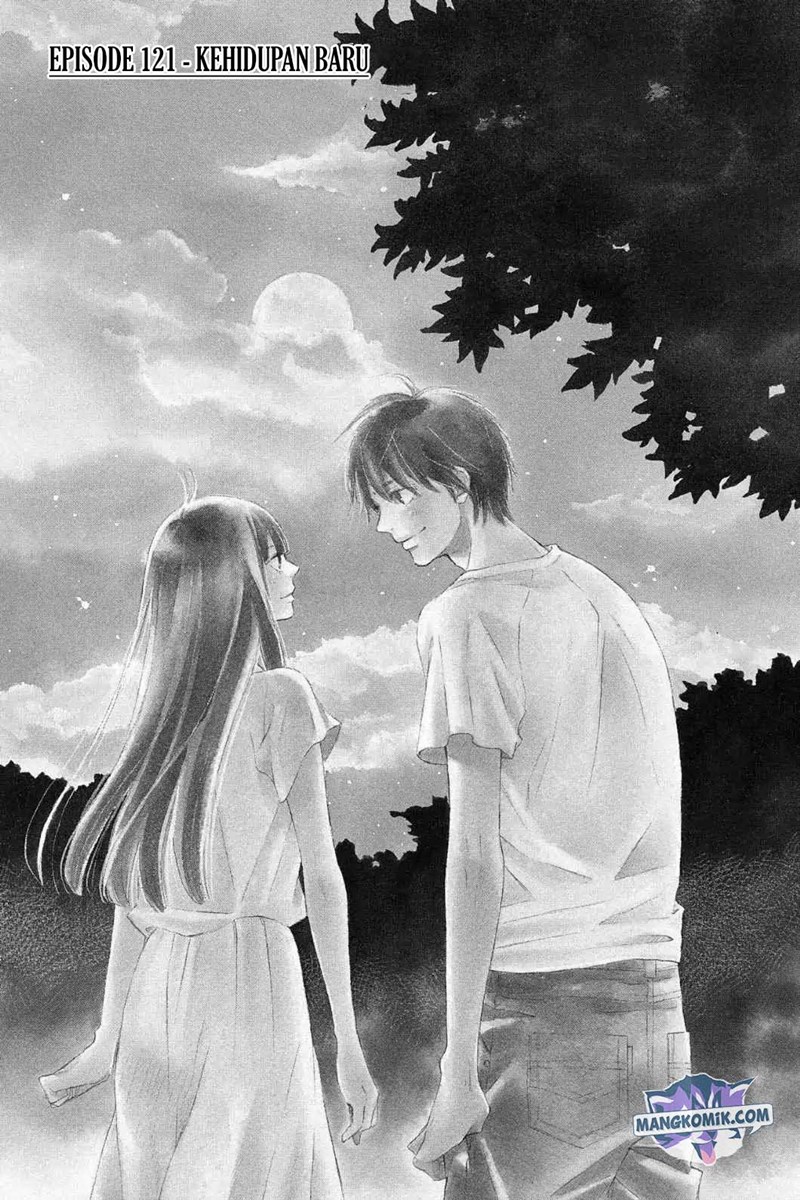 Baca Kimi ni Todoke - Chapter 121 halaman 2