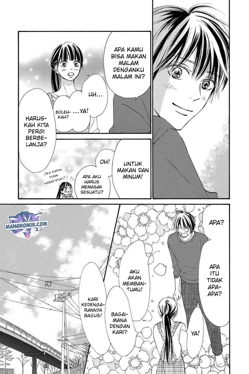 Baca Kimi ni Todoke - Chapter 121 halaman 20