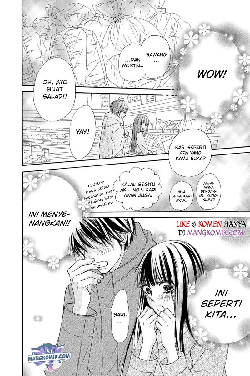 Baca Kimi ni Todoke - Chapter 121 halaman 21