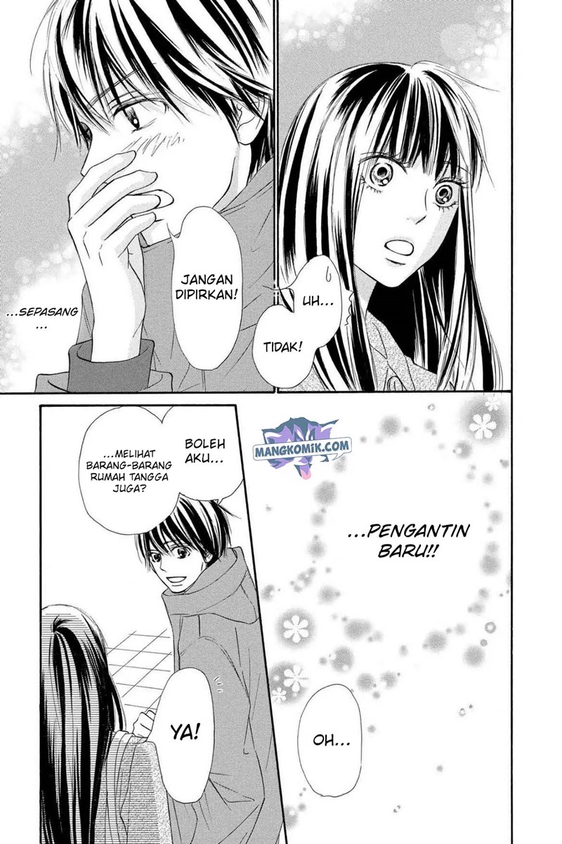 Baca Kimi ni Todoke - Chapter 121 halaman 22