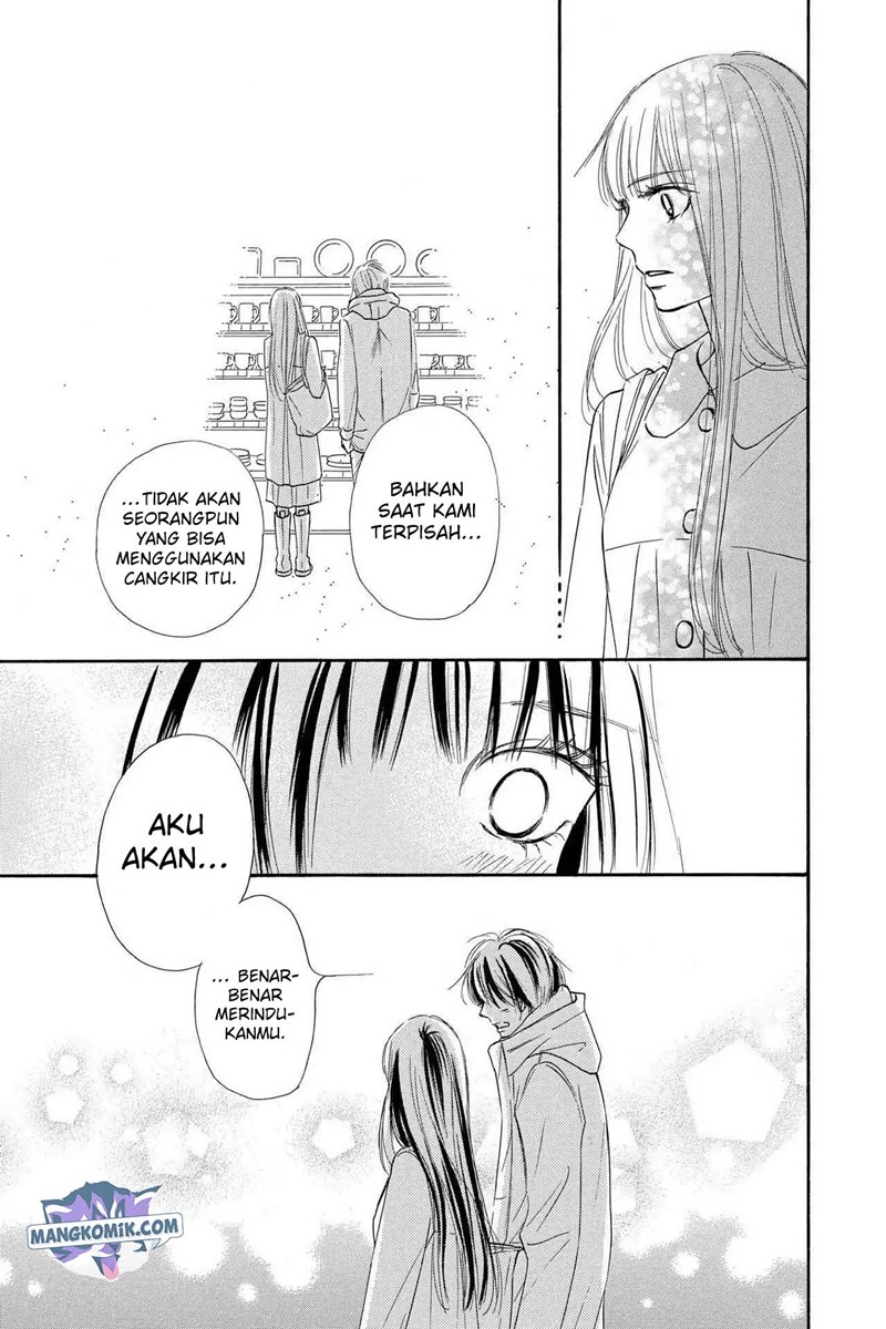 Baca Kimi ni Todoke - Chapter 121 halaman 24
