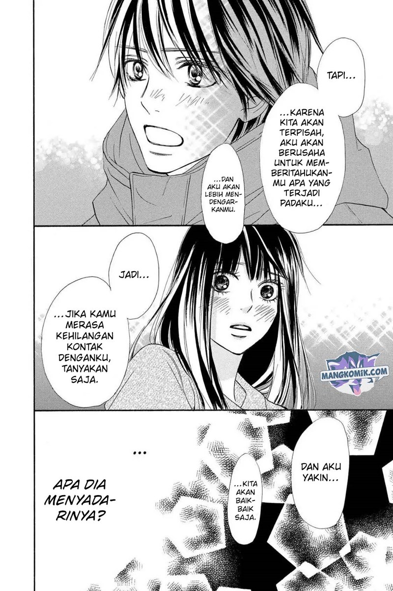 Baca Kimi ni Todoke - Chapter 121 halaman 25
