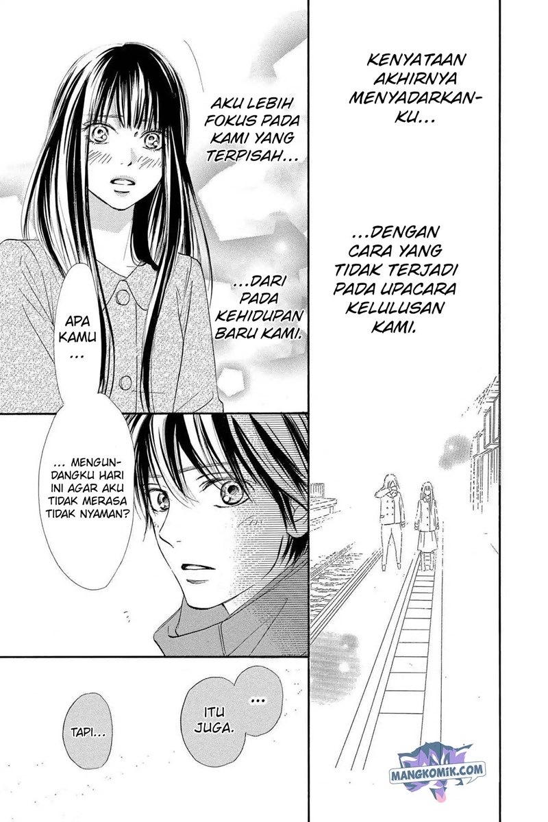Baca Kimi ni Todoke - Chapter 121 halaman 26