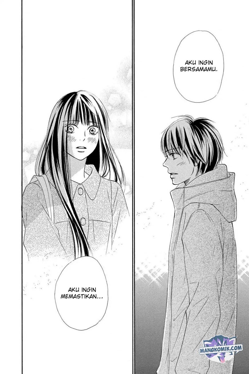 Baca Kimi ni Todoke - Chapter 121 halaman 27