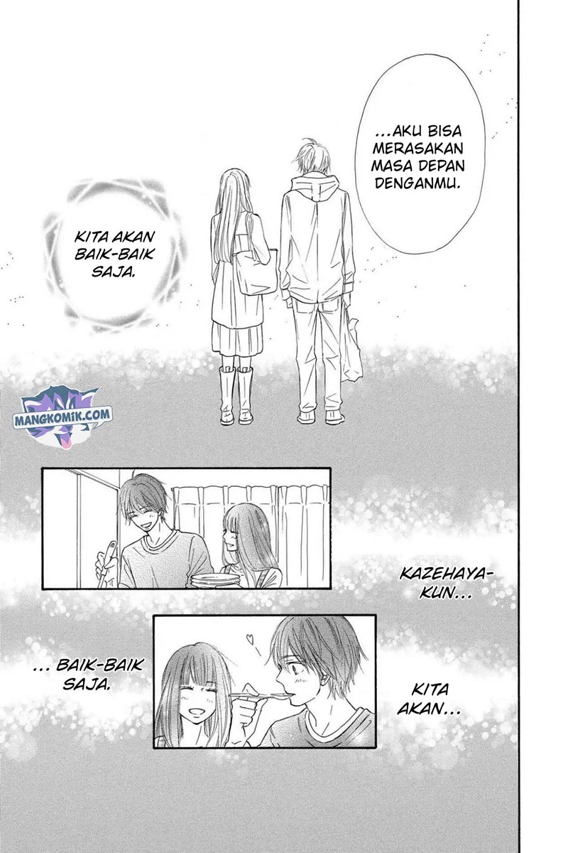 Baca Kimi ni Todoke - Chapter 121 halaman 28