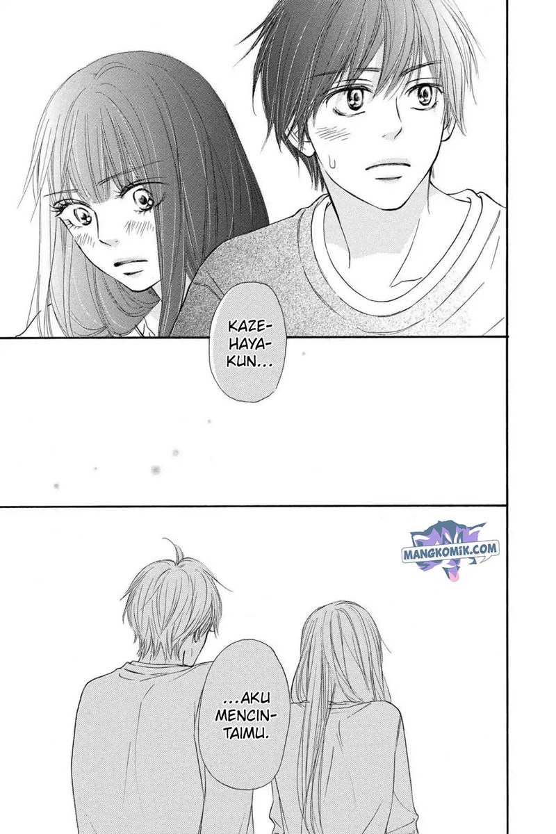 Baca Kimi ni Todoke - Chapter 121 halaman 30
