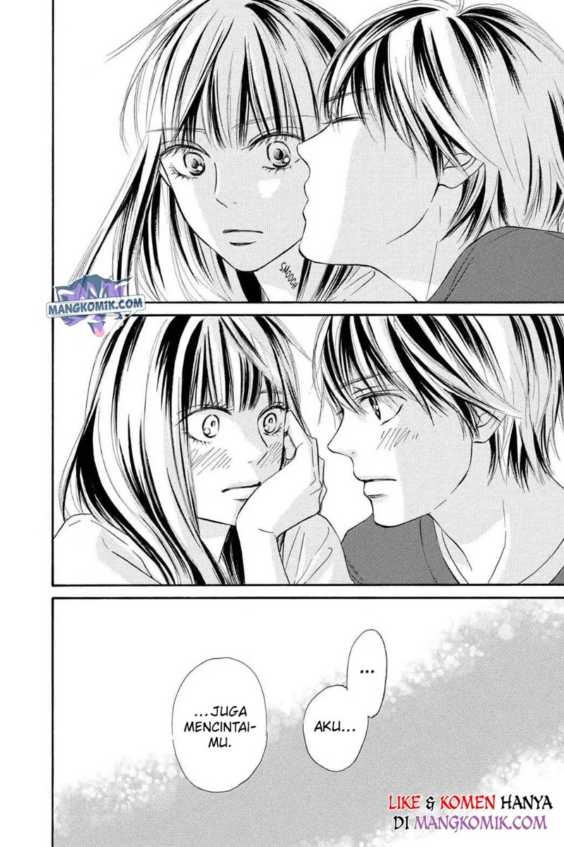 Baca Kimi ni Todoke - Chapter 121 halaman 31