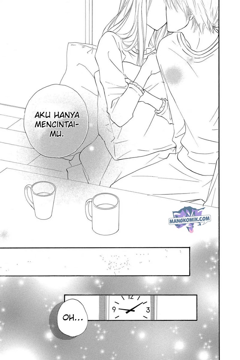 Baca Kimi ni Todoke - Chapter 121 halaman 32