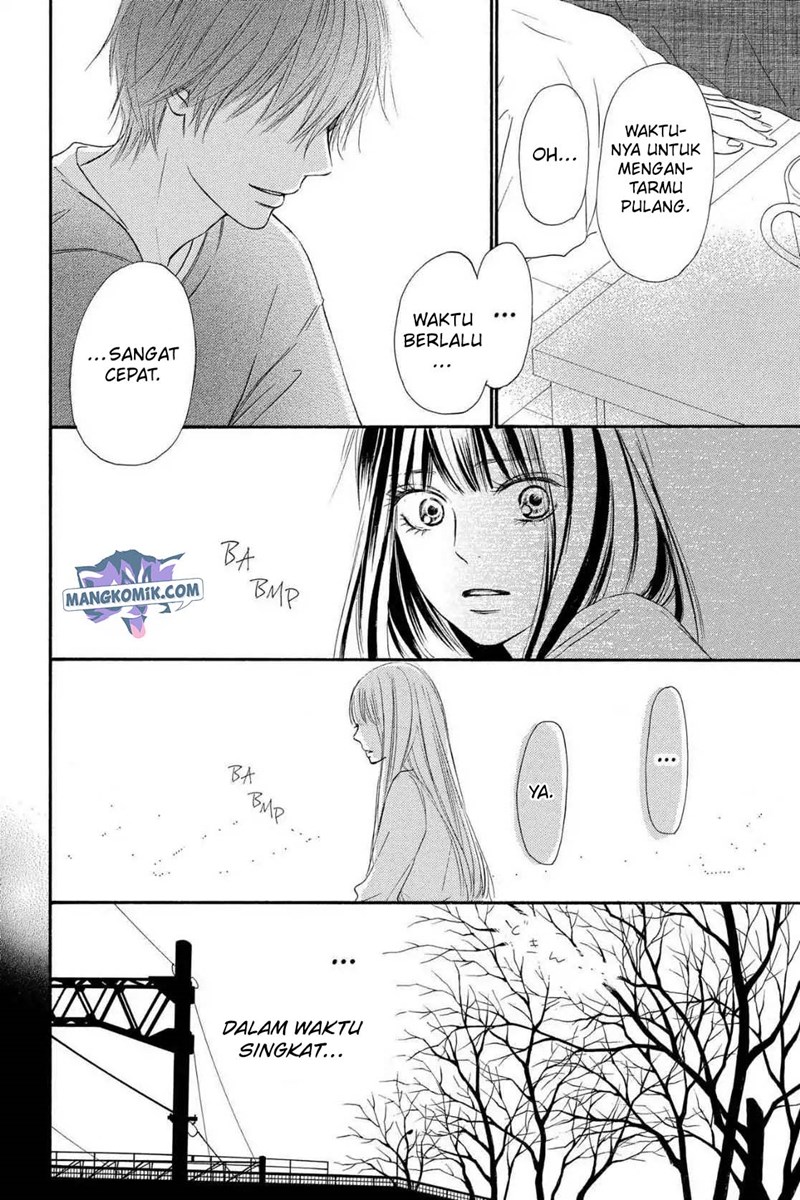 Baca Kimi ni Todoke - Chapter 121 halaman 33