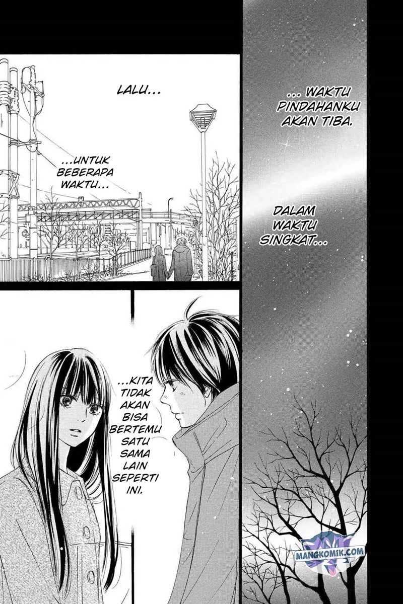 Baca Kimi ni Todoke - Chapter 121 halaman 34
