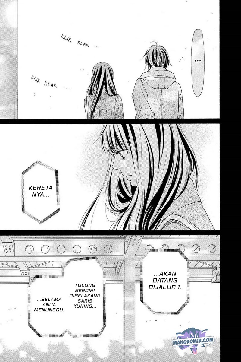 Baca Kimi ni Todoke - Chapter 121 halaman 36