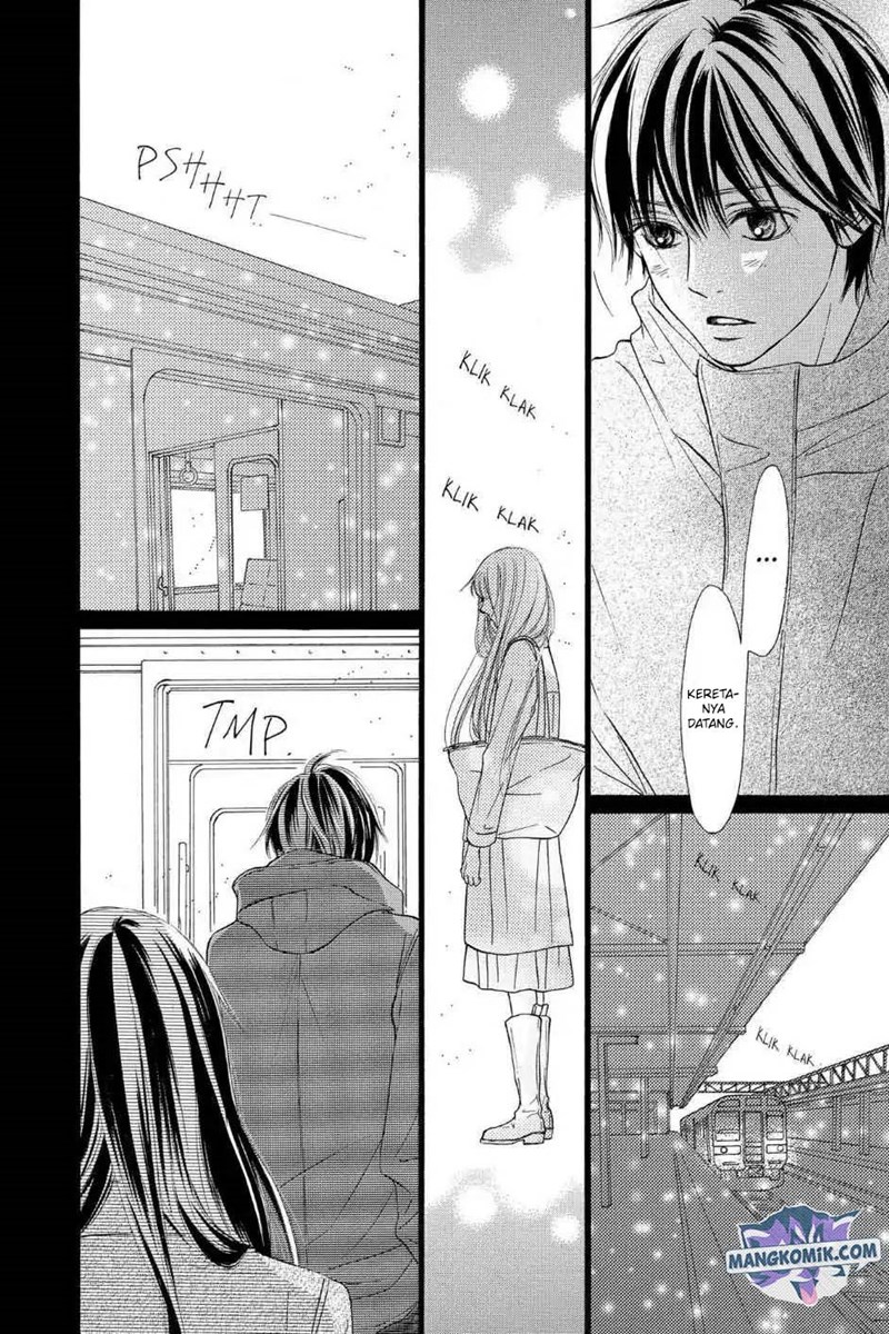 Baca Kimi ni Todoke - Chapter 121 halaman 37