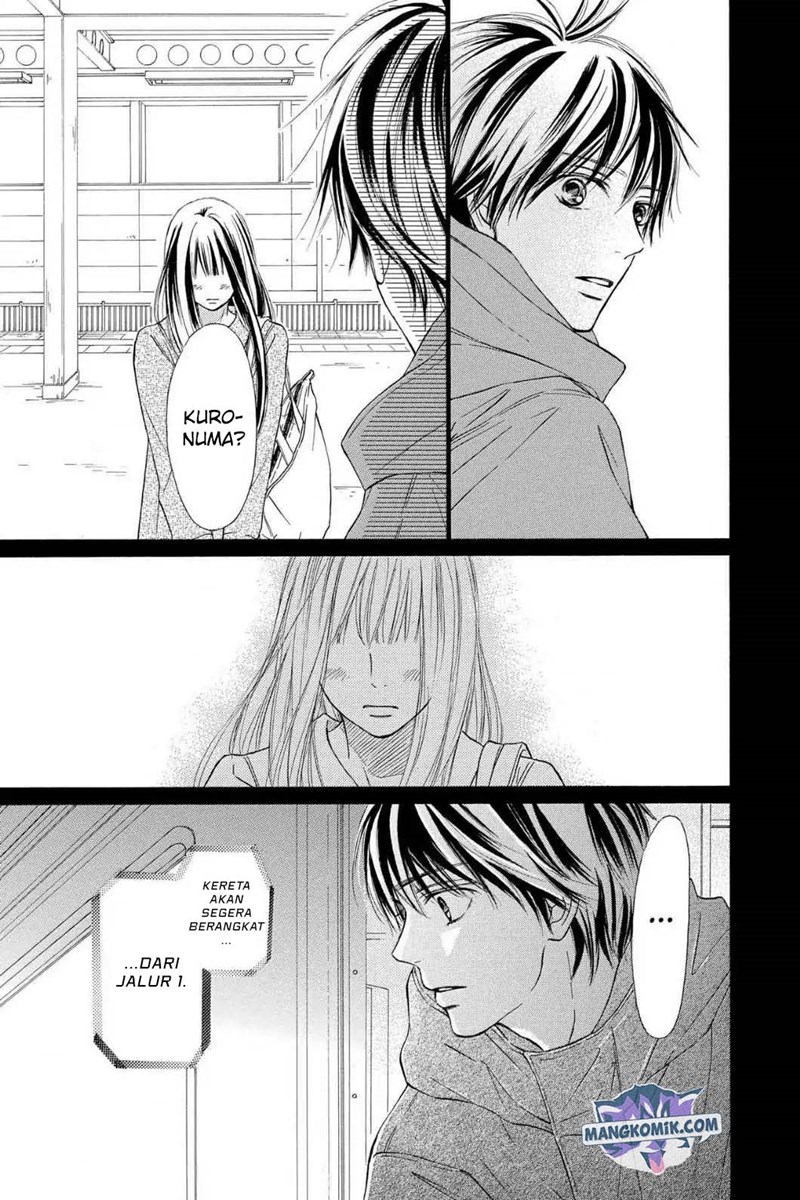 Baca Kimi ni Todoke - Chapter 121 halaman 38