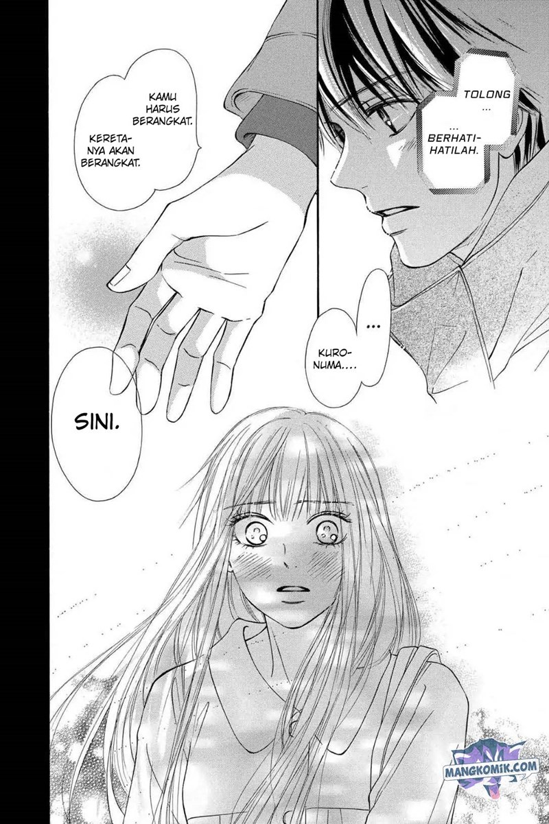 Baca Kimi ni Todoke - Chapter 121 halaman 39