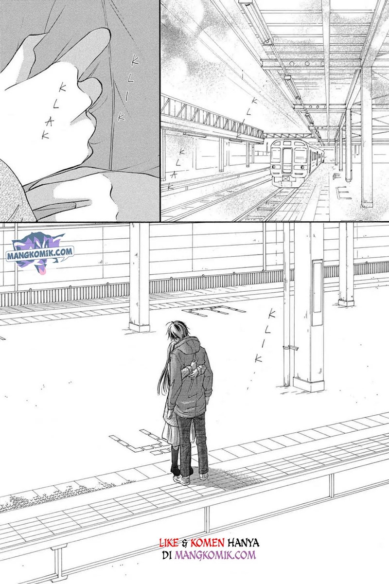 Baca Kimi ni Todoke - Chapter 121 halaman 41