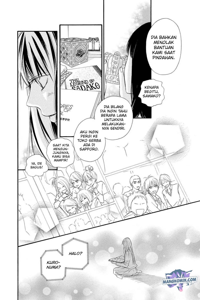 Baca Kimi ni Todoke - Chapter 121 halaman 5