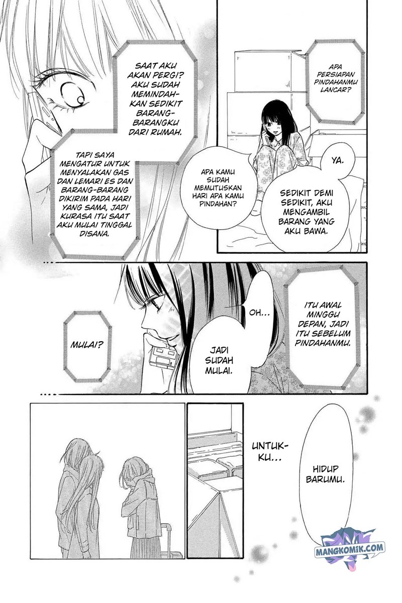 Baca Kimi ni Todoke - Chapter 121 halaman 6