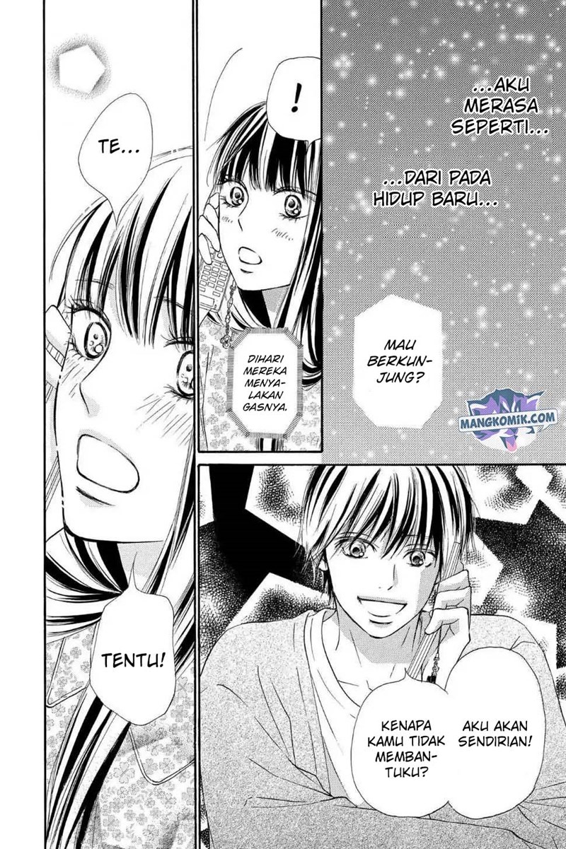 Baca Kimi ni Todoke - Chapter 121 halaman 7