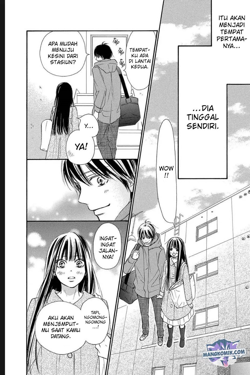 Baca Kimi ni Todoke - Chapter 121 halaman 9