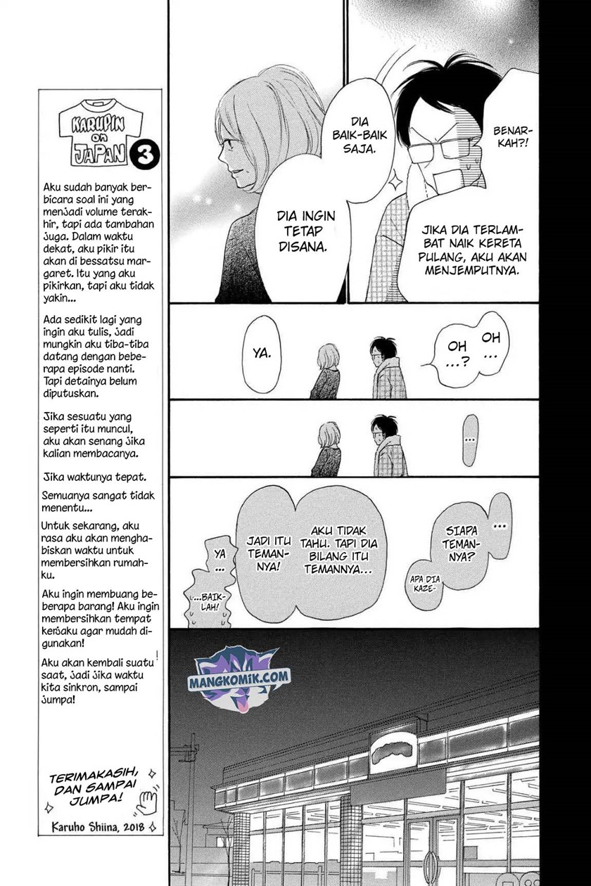 Baca Kimi ni Todoke - Chapter 122 halaman 10