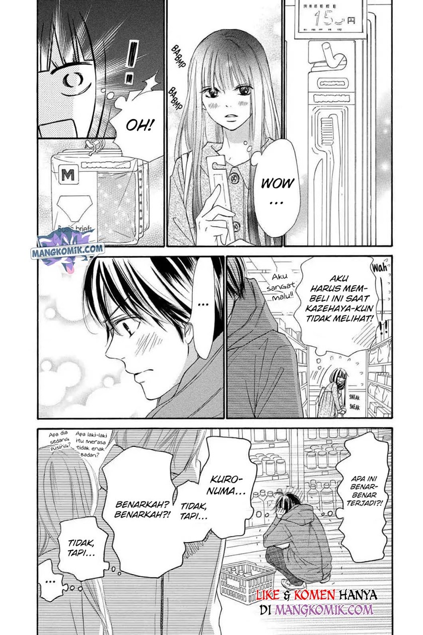 Baca Kimi ni Todoke - Chapter 122 halaman 11