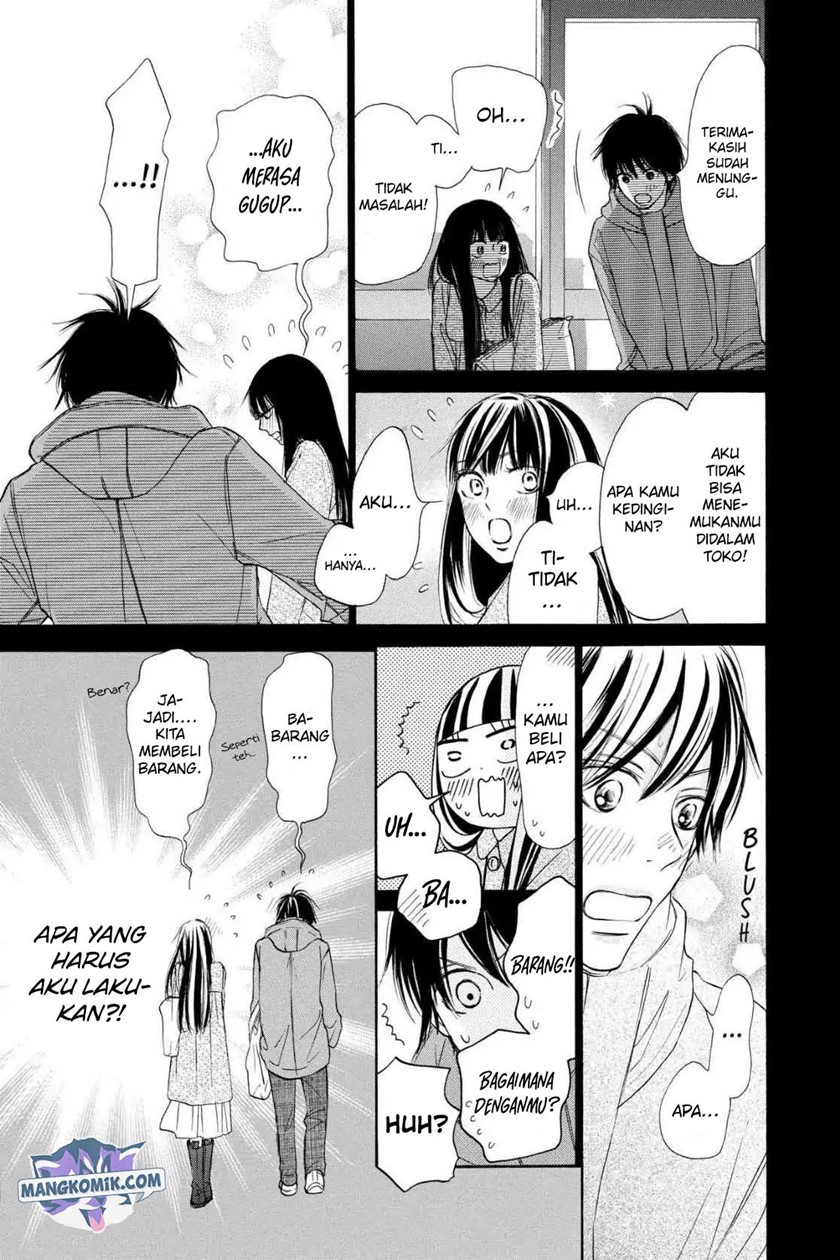 Baca Kimi ni Todoke - Chapter 122 halaman 12