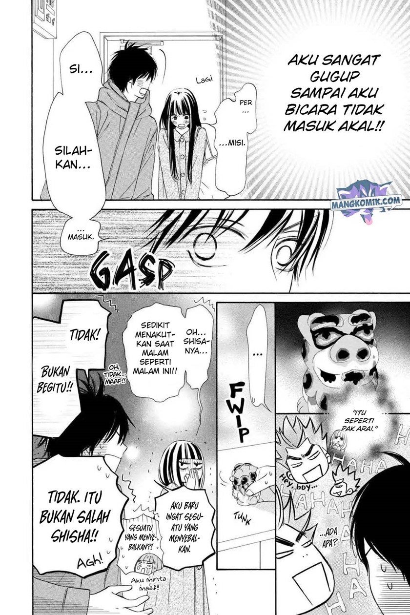 Baca Kimi ni Todoke - Chapter 122 halaman 13