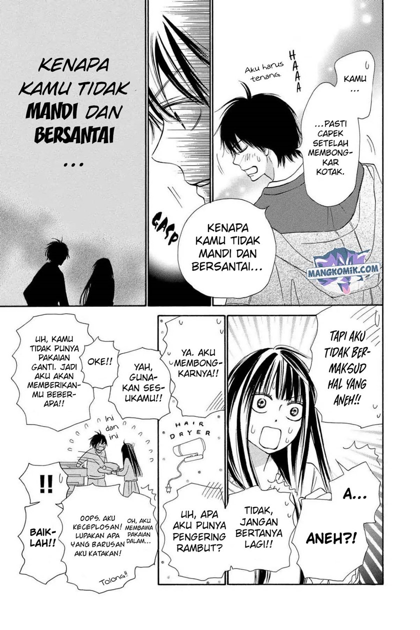 Baca Kimi ni Todoke - Chapter 122 halaman 14