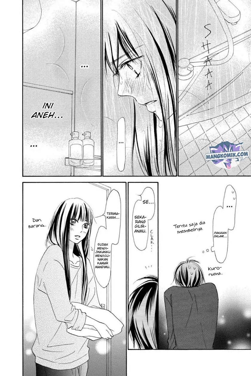 Baca Kimi ni Todoke - Chapter 122 halaman 15