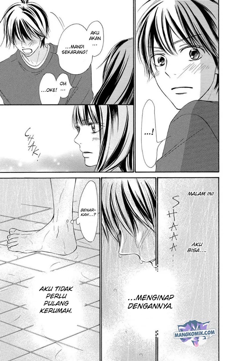 Baca Kimi ni Todoke - Chapter 122 halaman 16