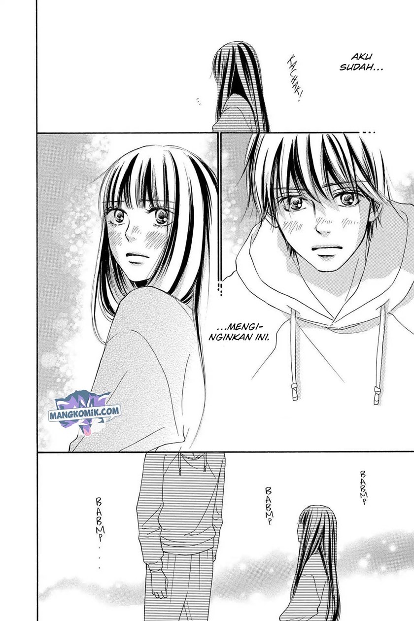 Baca Kimi ni Todoke - Chapter 122 halaman 17