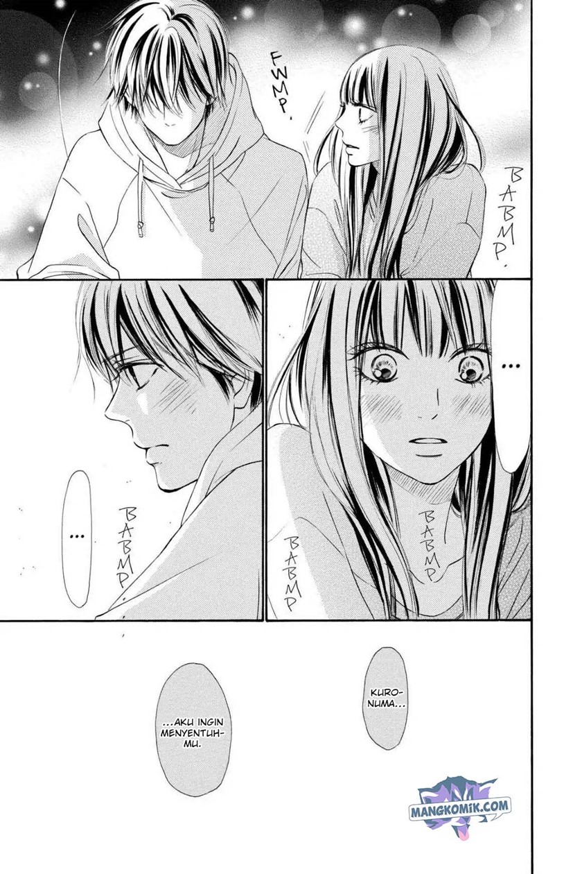 Baca Kimi ni Todoke - Chapter 122 halaman 18