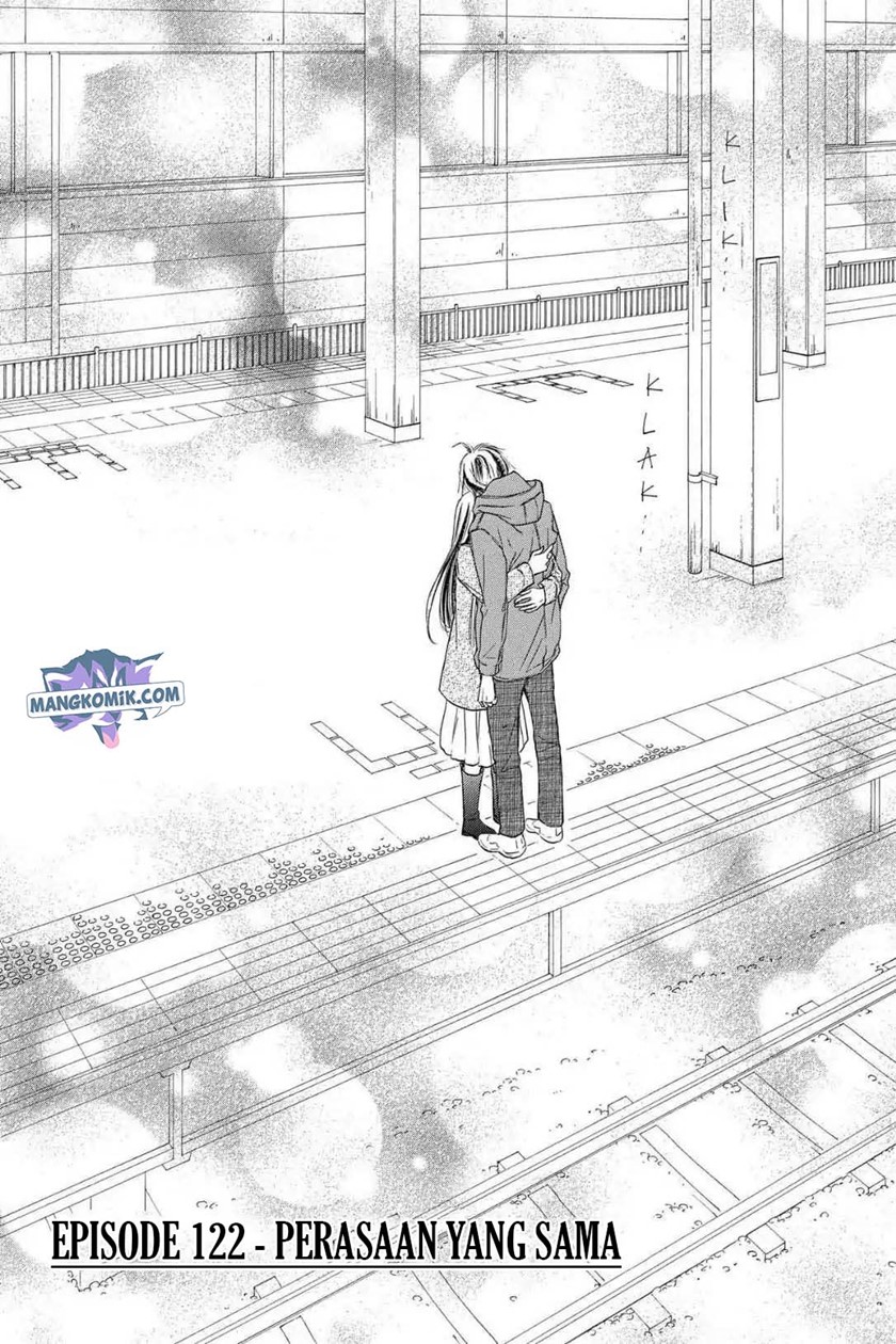Baca Kimi ni Todoke - Chapter 122 halaman 2