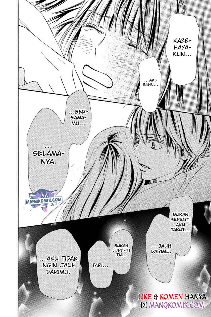 Baca Kimi ni Todoke - Chapter 122 halaman 21