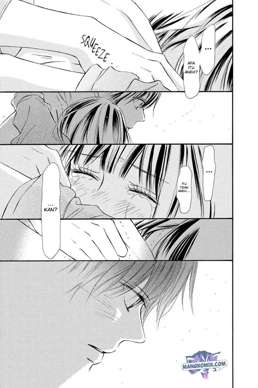 Baca Kimi ni Todoke - Chapter 122 halaman 22