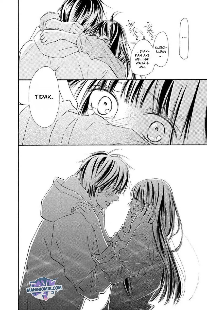 Baca Kimi ni Todoke - Chapter 122 halaman 24