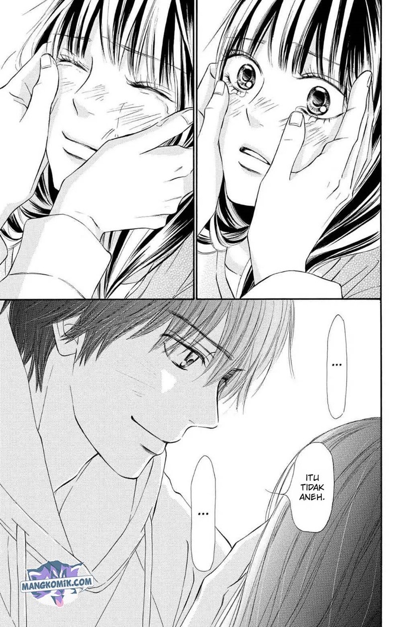 Baca Kimi ni Todoke - Chapter 122 halaman 25