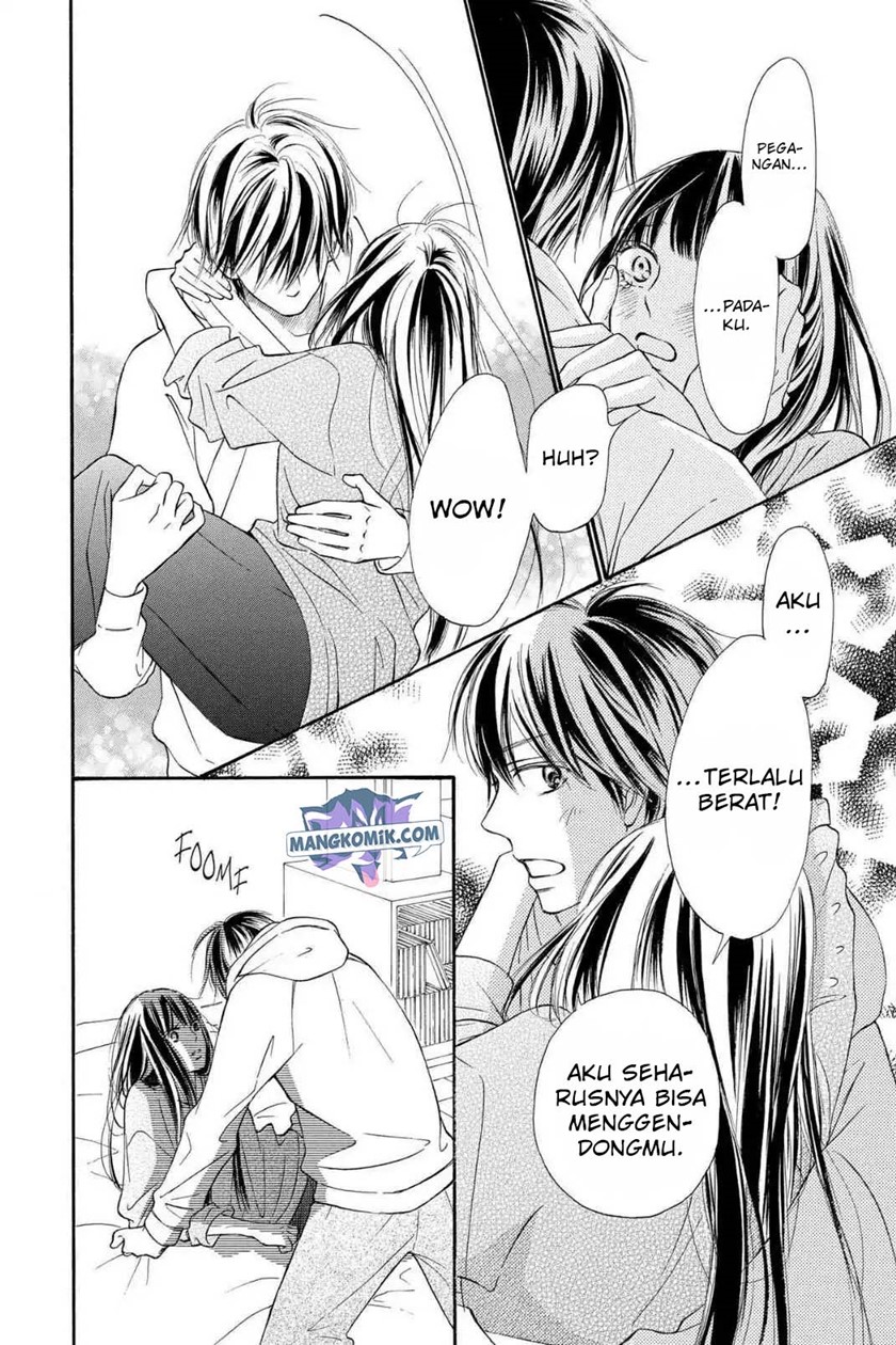 Baca Kimi ni Todoke - Chapter 122 halaman 26