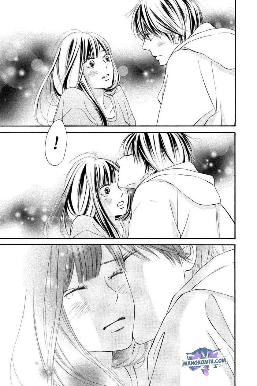 Baca Kimi ni Todoke - Chapter 122 halaman 27
