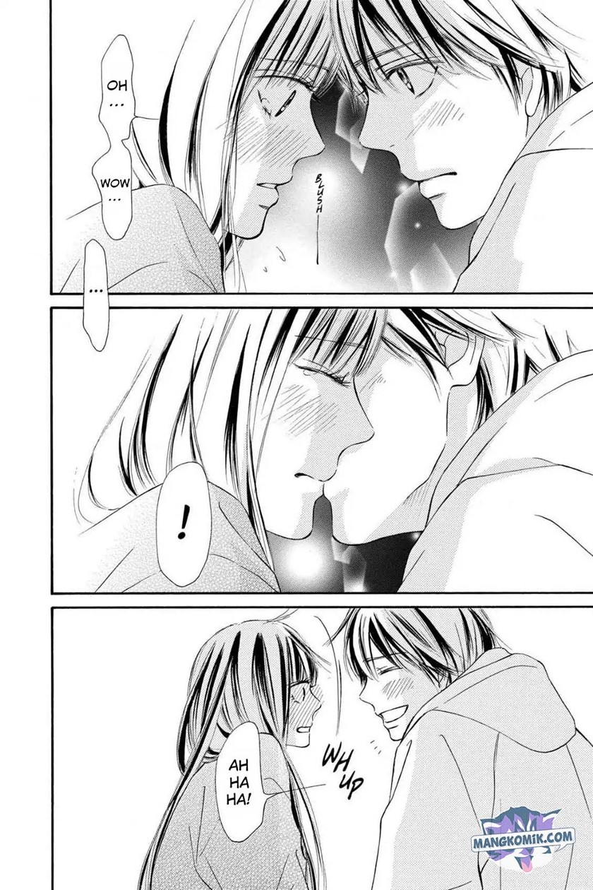 Baca Kimi ni Todoke - Chapter 122 halaman 28