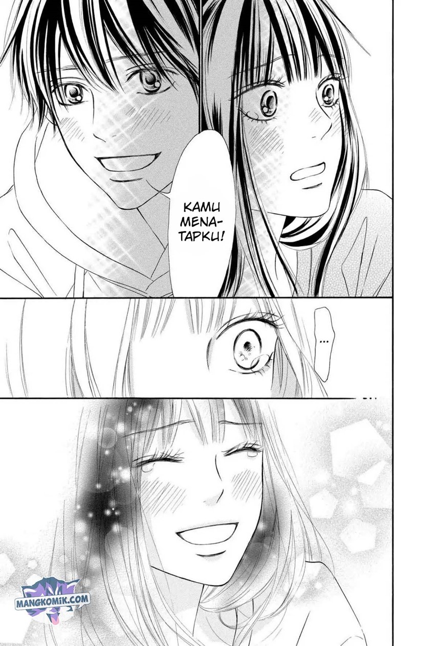 Baca Kimi ni Todoke - Chapter 122 halaman 29