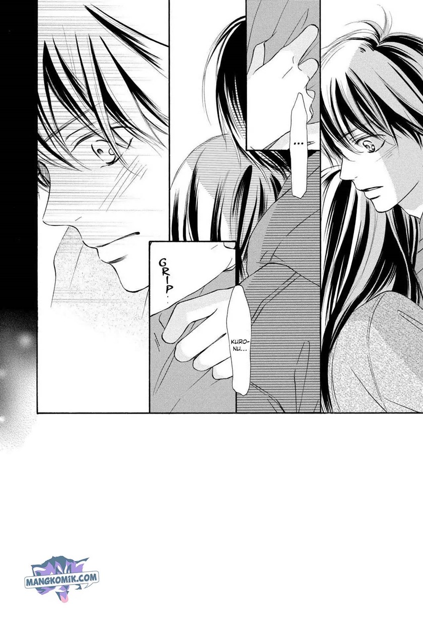 Baca Kimi ni Todoke - Chapter 122 halaman 3