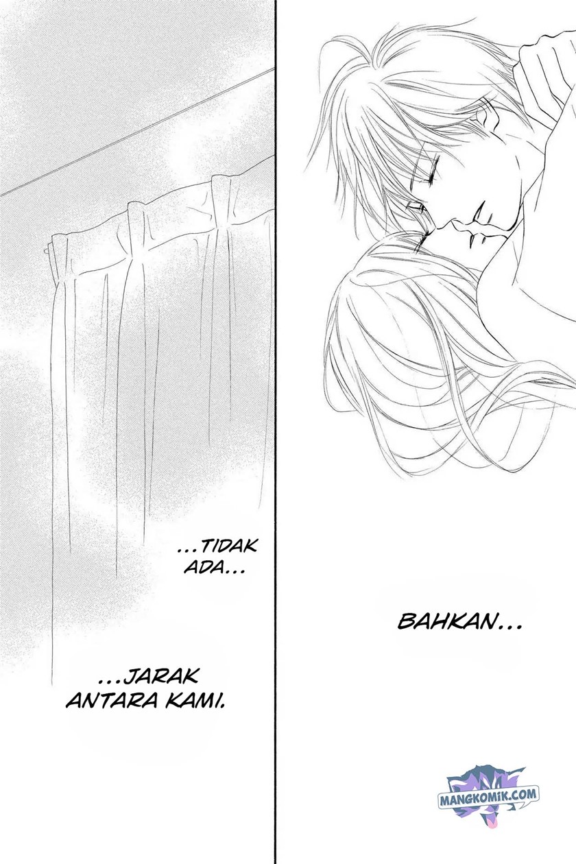 Baca Kimi ni Todoke - Chapter 122 halaman 33