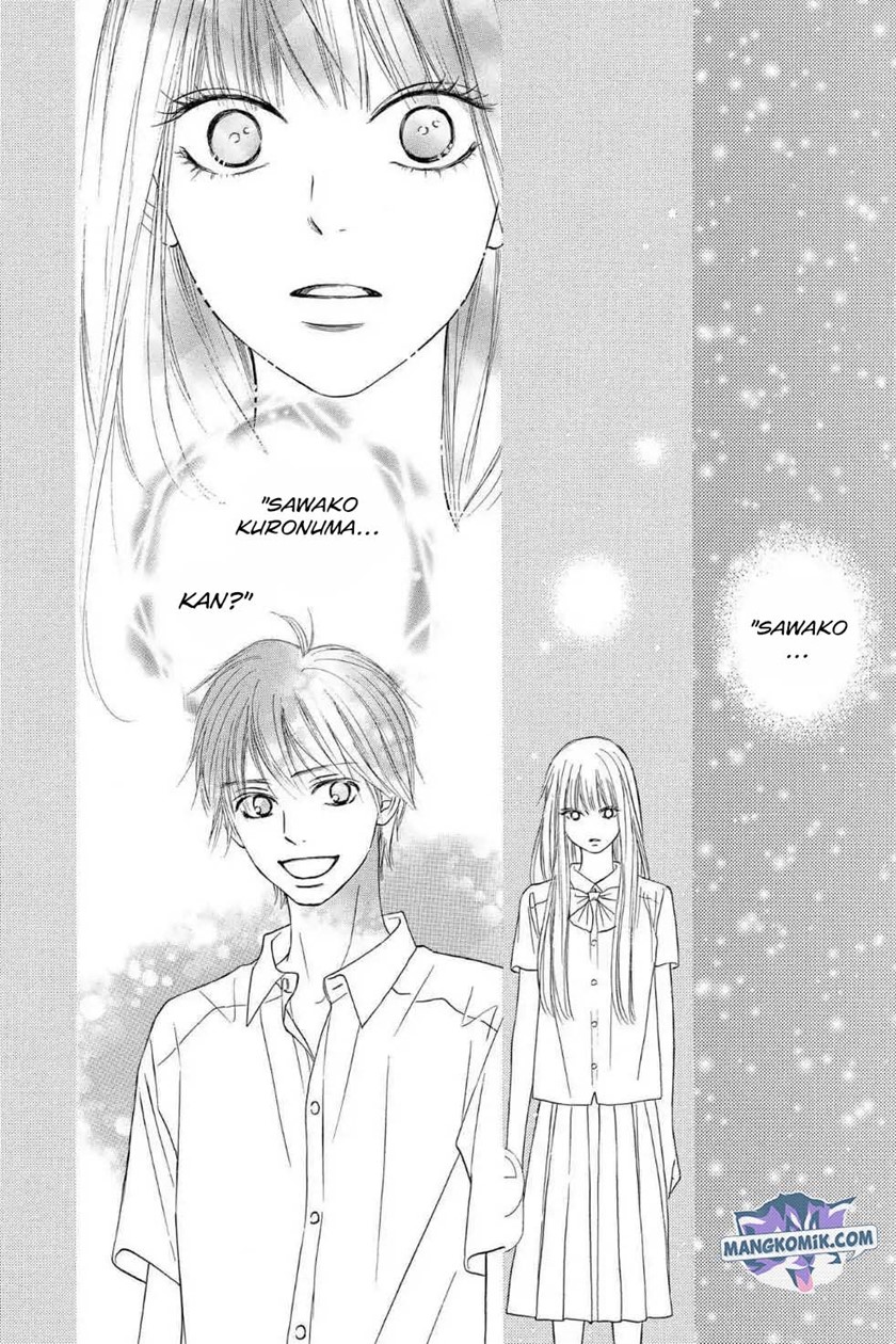 Baca Kimi ni Todoke - Chapter 122 halaman 34