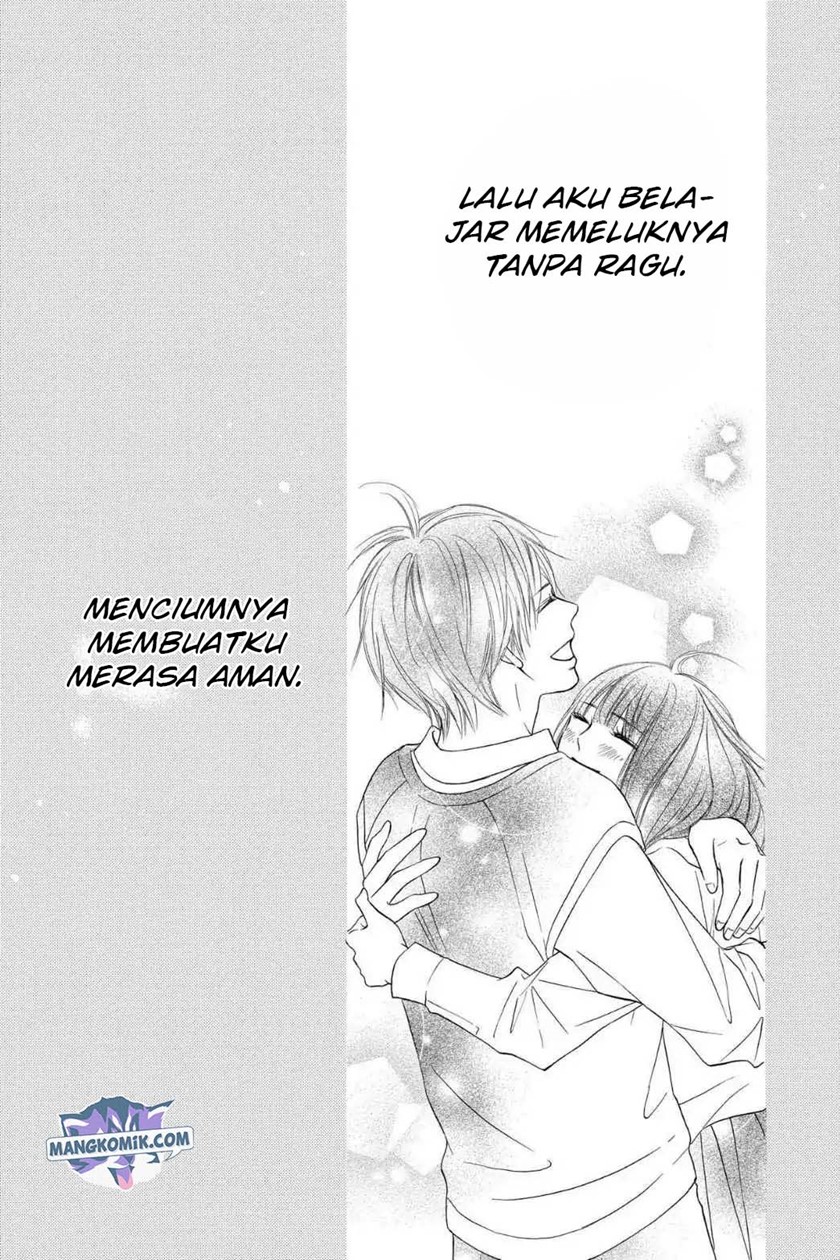 Baca Kimi ni Todoke - Chapter 122 halaman 37