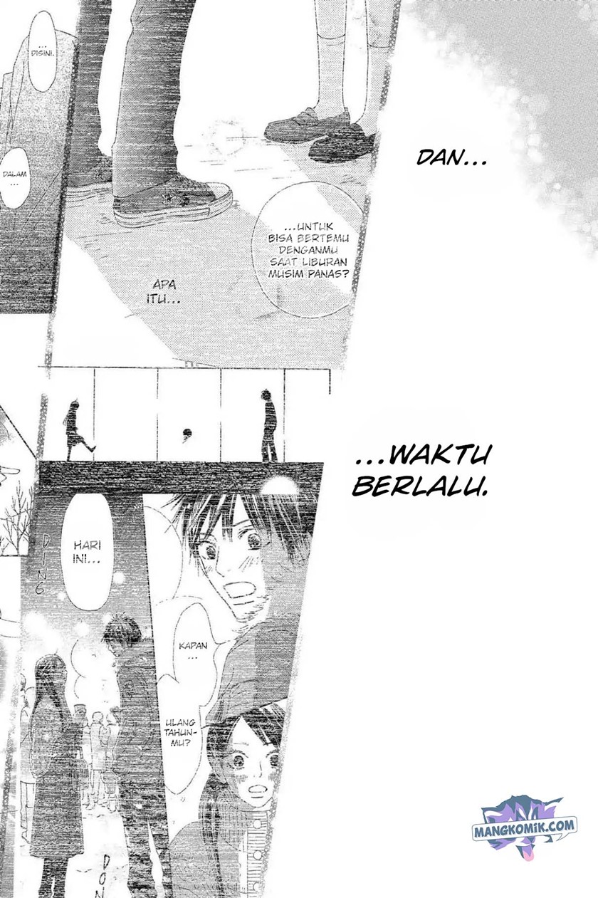 Baca Kimi ni Todoke - Chapter 122 halaman 38