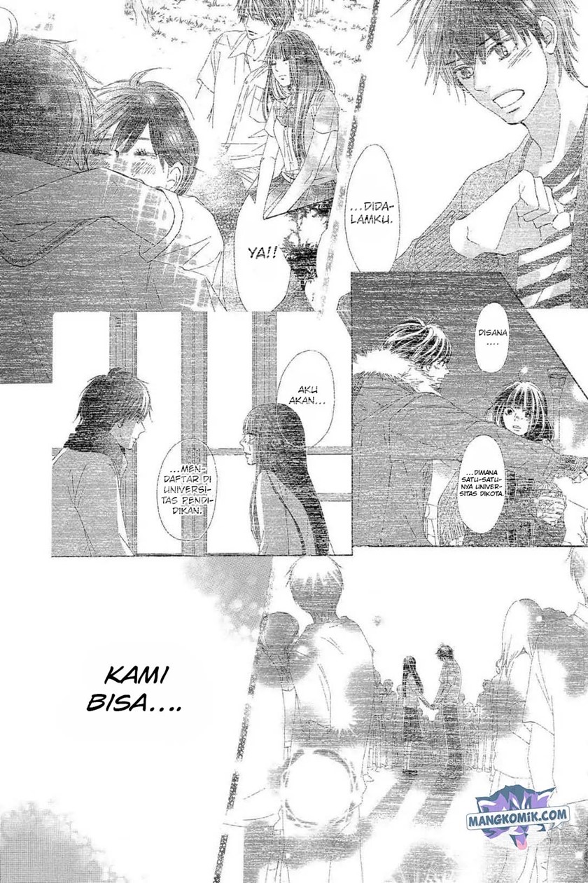 Baca Kimi ni Todoke - Chapter 122 halaman 39